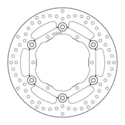 Brembo Prime Brake Disc Serie Oro Front 78B40813