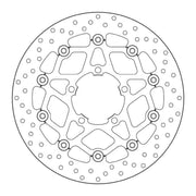 Brembo Prime Brake Disc Serie Oro Front 78B40859