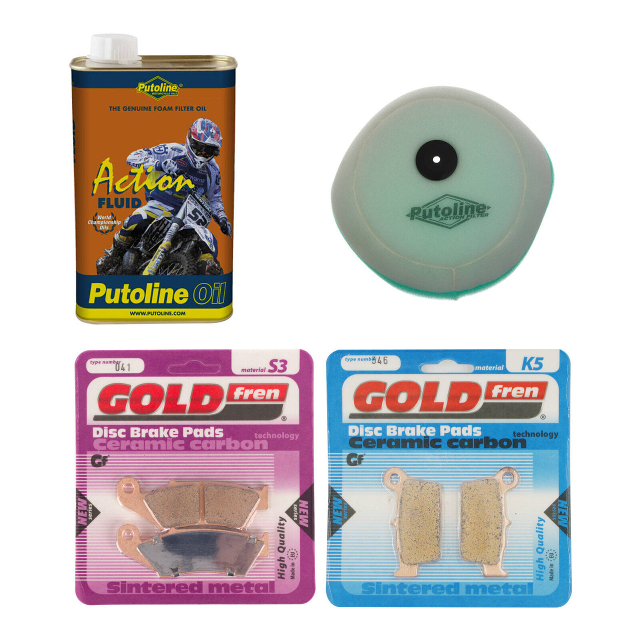 Service Kit - Betamotor RR 250 2T Racing '14-'18