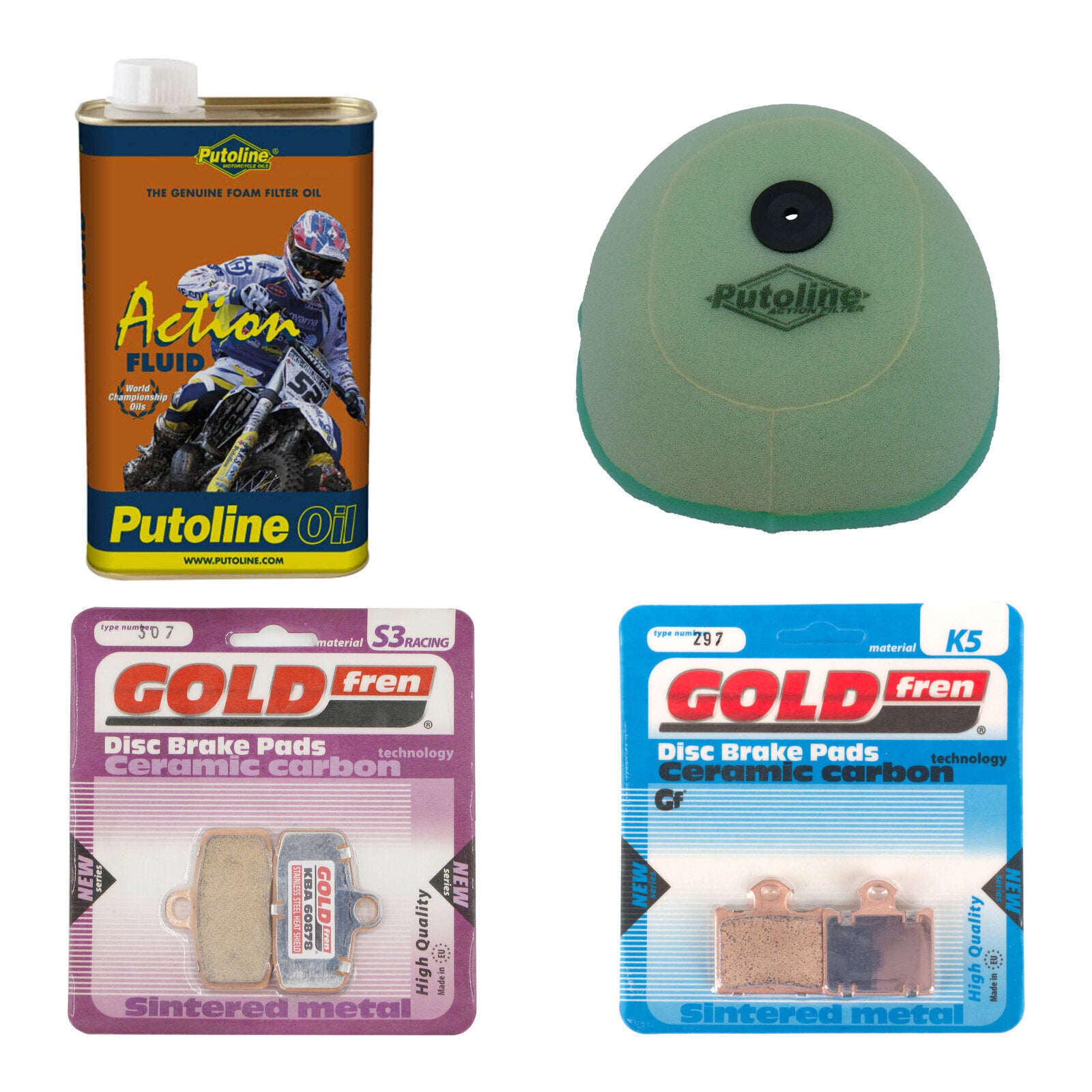 SERVICE KIT - HUSQVARNA TC 85 2014-2017