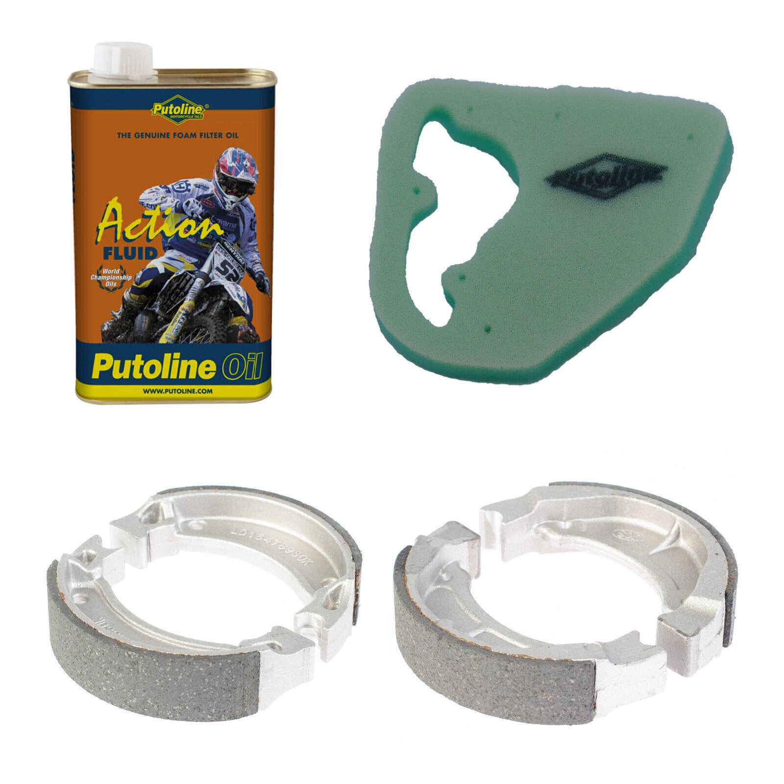 Service Kit - Yamaha TT-R 110 E '11-'20