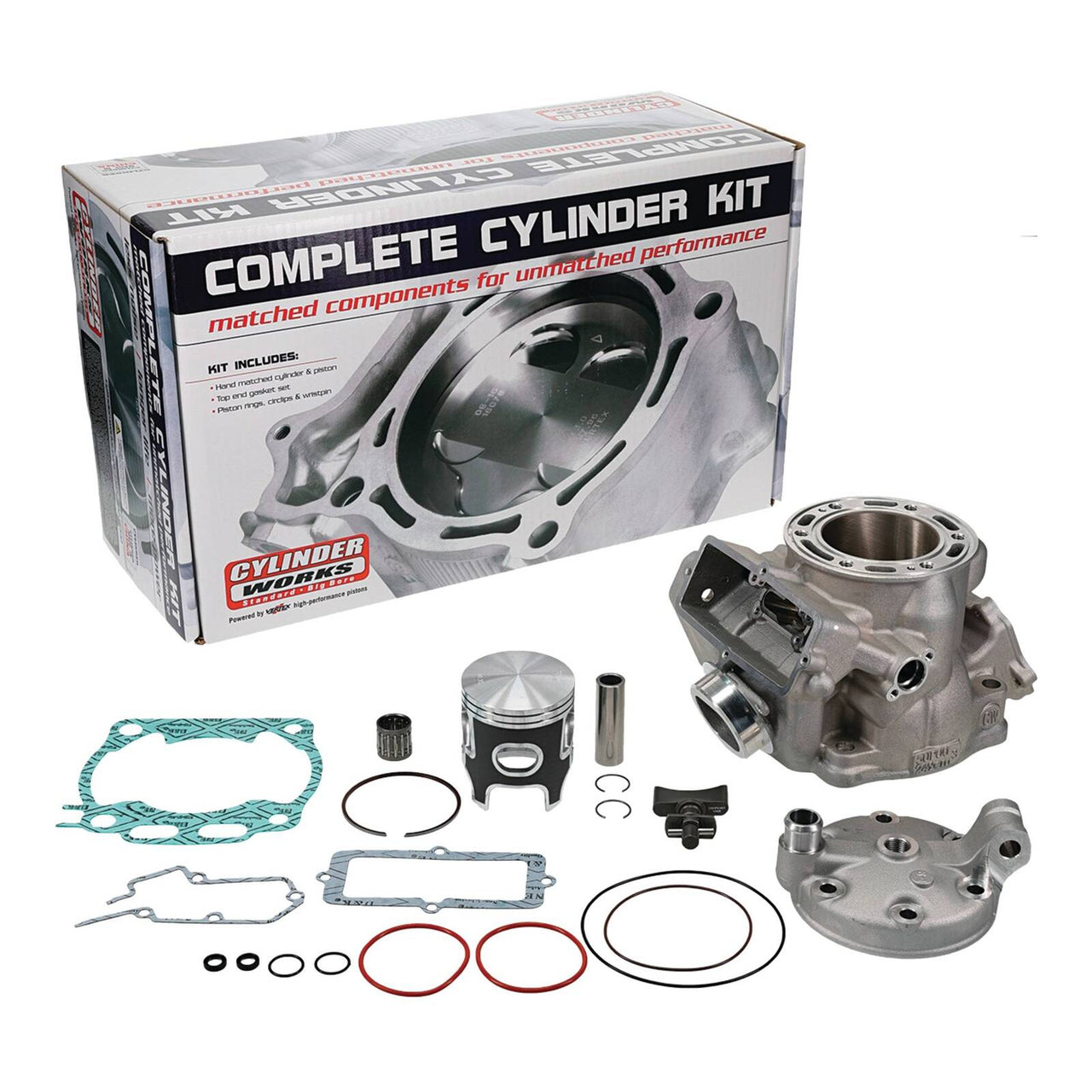 Cylinder Works - YZ250 Complete Cylinder Kit