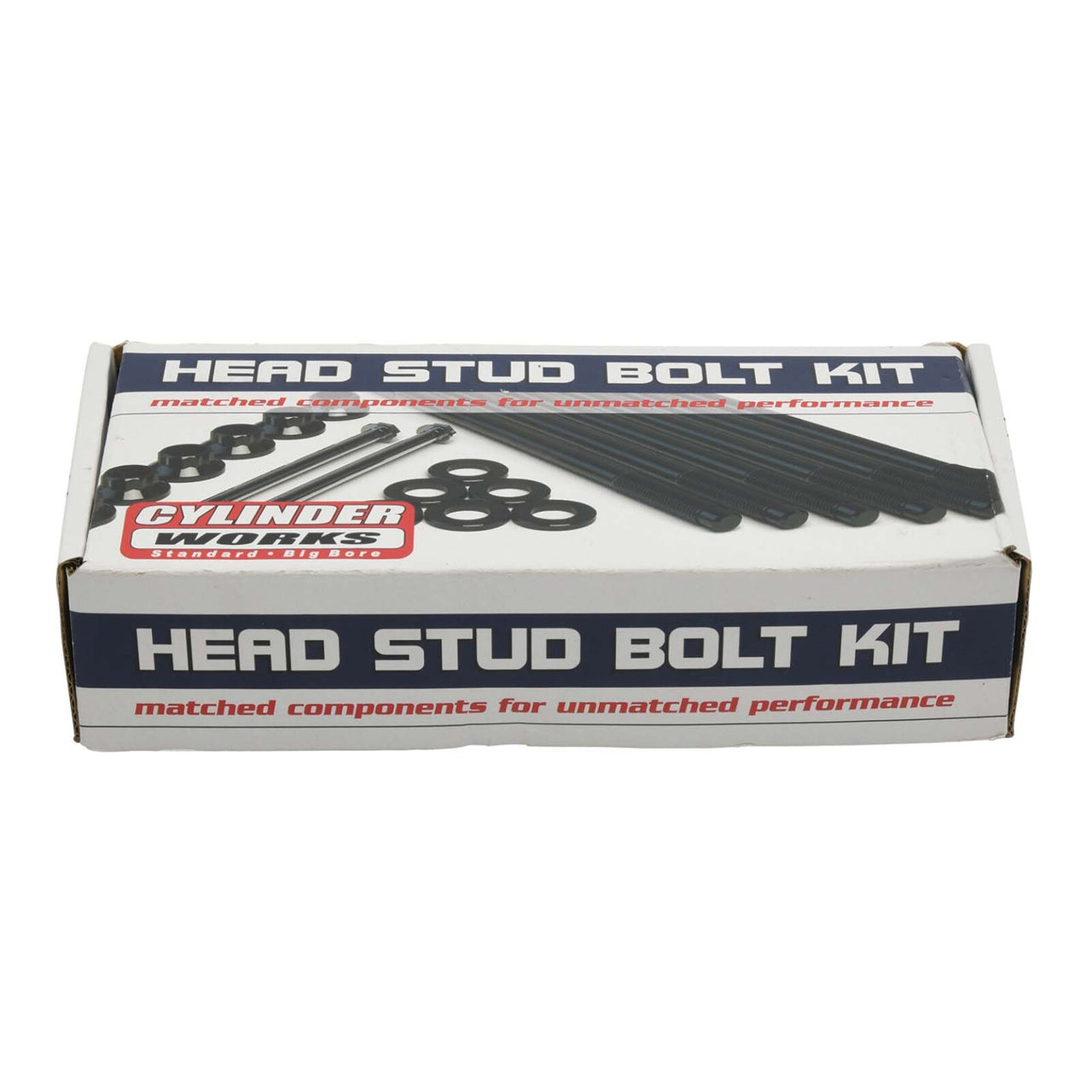 CYLINDER HEAD STUD BOLT KIT CWBLTK01