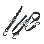 DRC T2 Ratchet Tie Down - Black
