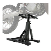 DRC HC2 Twin Arm Lift Stand with Damper - Black / Red