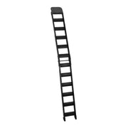 DRC Hybrid Folding Ramp 210cm - Black