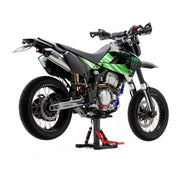 DRC Edge-2 Kawasaki KLX250 - Smoke Tail Light Holder