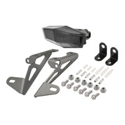 DRC Yamaha WR250R/X - Smoke Edge 2 Tail Light Holder Kit