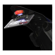 DRC Yamaha WR250R/X - Smoke Edge 2 Tail Light Holder Kit