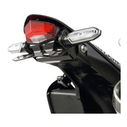 DRC Edge Tail Light Holder Kit - Red Lens - Honda CRF250L / CRF250M / CRF250 Ral