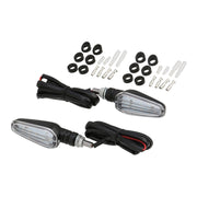 DRC 602 LED Flasher 12V (2 Pack) - Clear