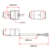 DRC IC Relay- DC