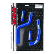 DRC Yamaha YZ125/X ‘02-’25 Blue Radiator Hose Kit