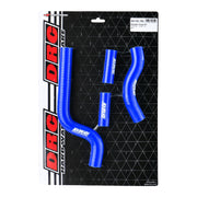 DRC Yamaha YZ250/X ‘05-’25 Blue Radiator Hose Kit