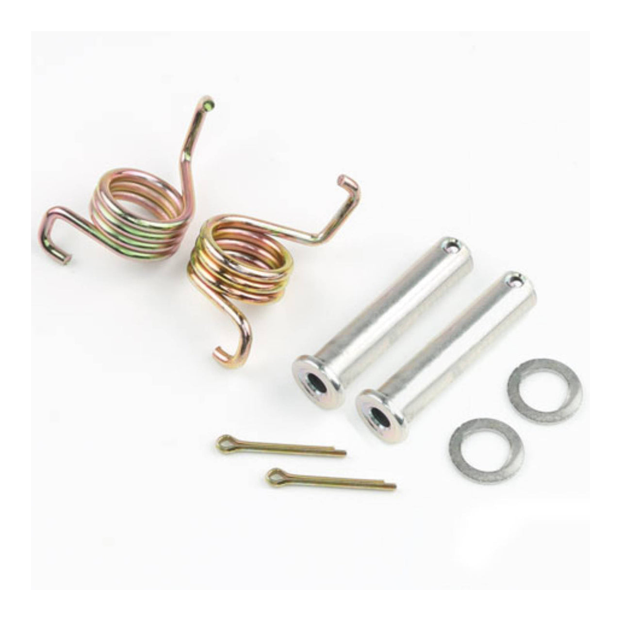 DRC Foot Peg Spring & Pin Set - KTM / Husqvarna Type 2