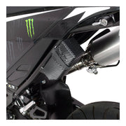 DRC Carbon Look Decal 30 x 45cm (2 Sheets)