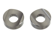 DRC Rim Lock Spacers (2 Pack) - Titanium
