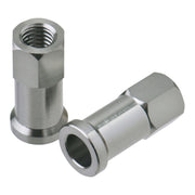 DRC Rim Lock Nuts (2 Pack) - Titanium