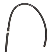 DRC Uniflow Hose - Black / Silver