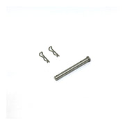 DRC Stainless Front Brake Pin with Clip - KTM / Husqvarna / Brembo