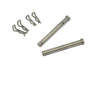 DRC Stainless Brake Pin Set (2 Pack) - KTM / Husqvarna / Brembo
