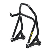 Unit Street Bike Front Paddock Stand Stem Up Type 2 - Black