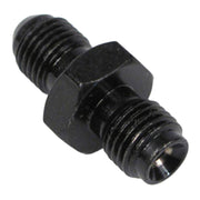 Whites Brake - Male Adaptor 3/8-24TPI-3/8-24TPI - Steel Black