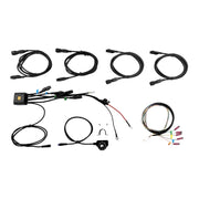 Denali D7 Pro Premium Lighting Kit with DialDim & Crash Mount - Universal Fit