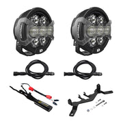 Denali D7 Pro Premium Lighting Bundle - Yamaha Tenere 700 ’19–’24