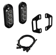 Denali T3 Rear Visibility Bundle - Yamaha Tenere 700
