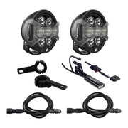 Denali D7 Pro Crash Bar Bundle - BMW R1300 '24+