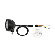 Denali D3 LED Driving Light - DataDim™ Technology - Single