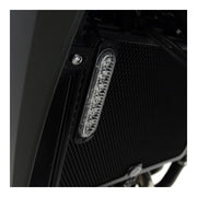 Denali DRL White Day Running Lights with Offset Mount Kit - Pair