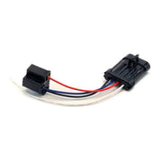 Denali Wiring Adapter - H4 to OEM Harley-Davidson LED Headlight Harness