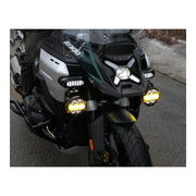 Denali Upper Driving Light Mount Kit - BMW R1300GS Adventure