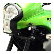 Denali Light Mount Kit for D2 & DM Lights - Kawasaki Versys 650 '07-'09