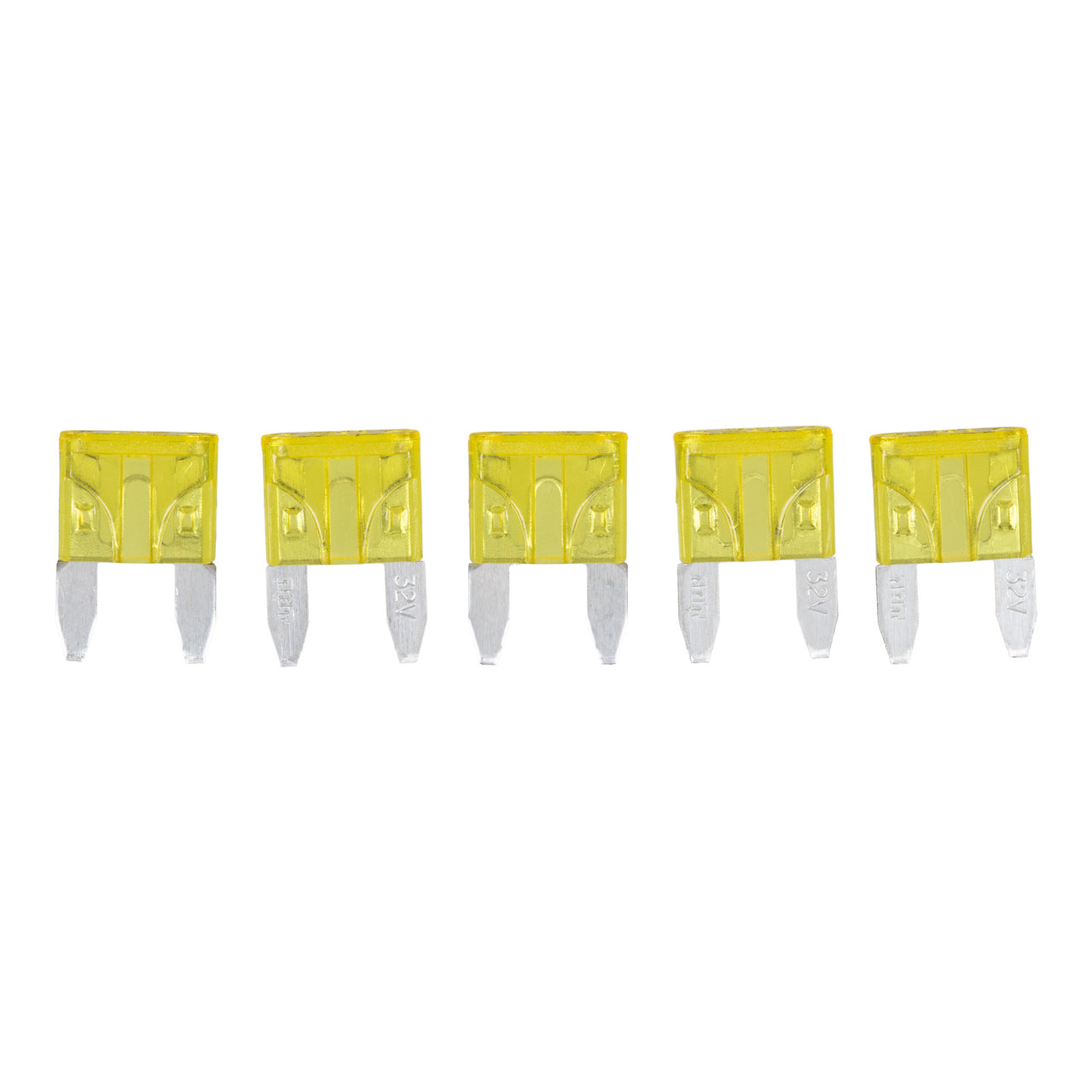 FUSE 20a MINI BLADE - YEL (Pkt=5)