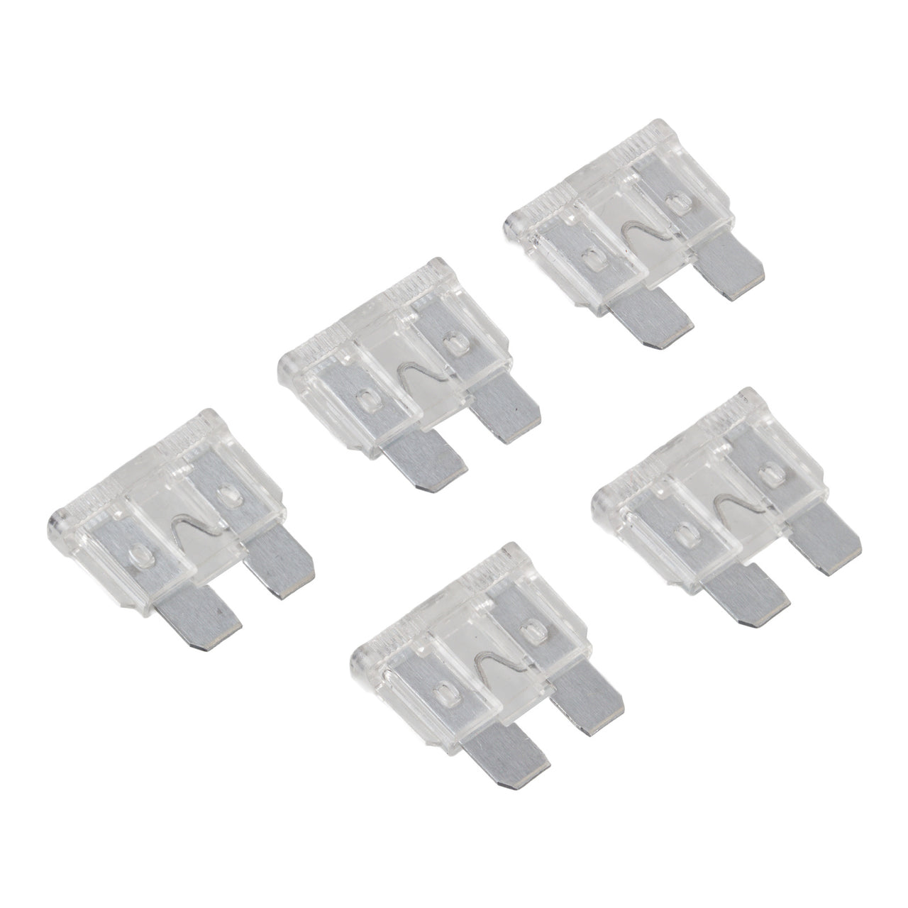 FUSE 25a BLADE - CLR (Pkt=5)