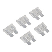 FUSE 25a BLADE - CLR (Pkt=5)
