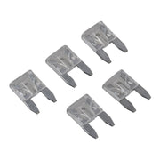 FUSE 25a MINI BLADE - CLR (Pkt=5)