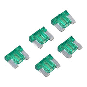 FUSE 30a ATC LOW PROFILE BLADE - GRN (Pkt=5)