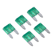 FUSE 30a MINI BLADE - GRN (Pkt=5)