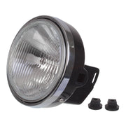HEADLIGHT 7 ROUND - 4LO COMPLETE