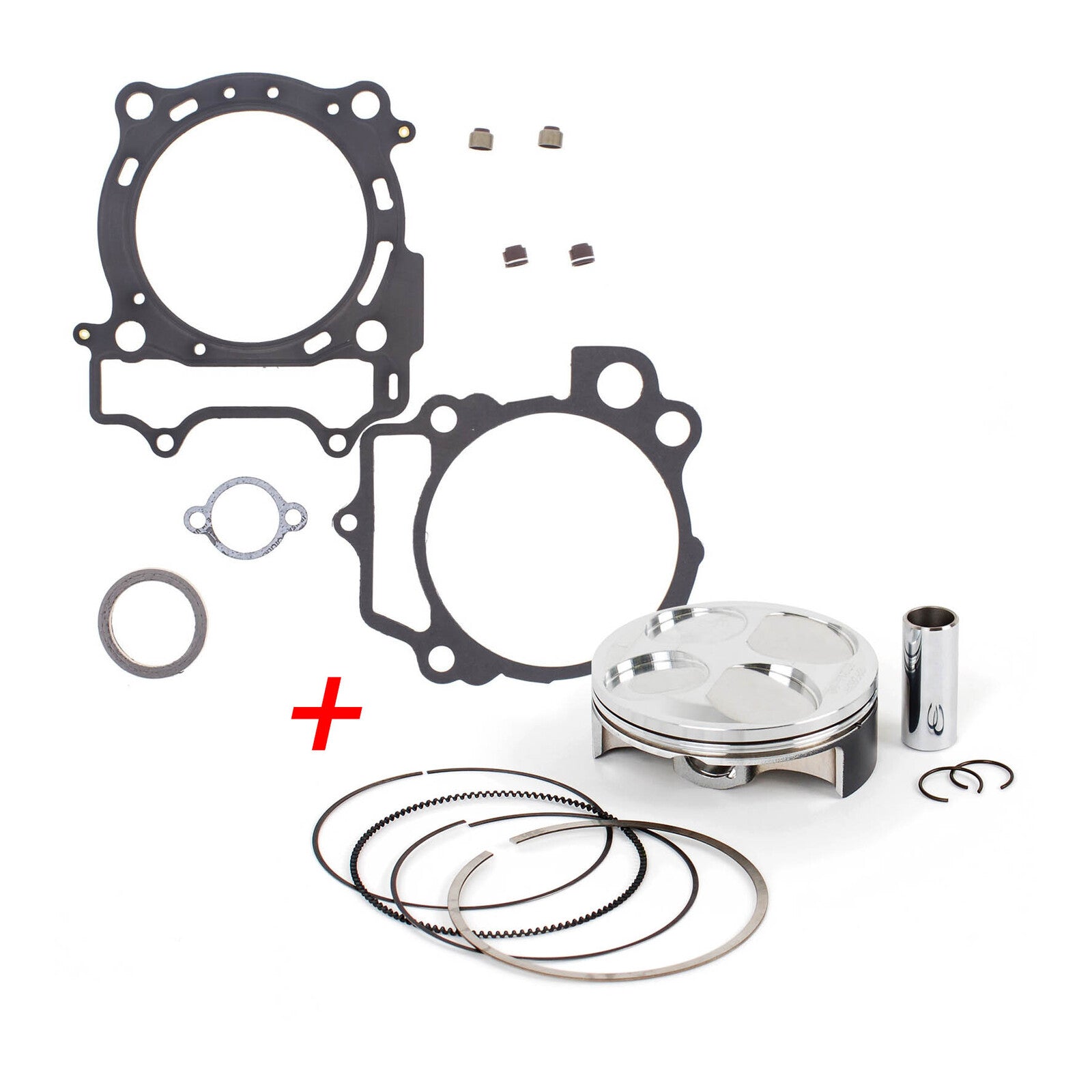 Top End Rebuild Kit (B) - Honda CRF250R '08-'09