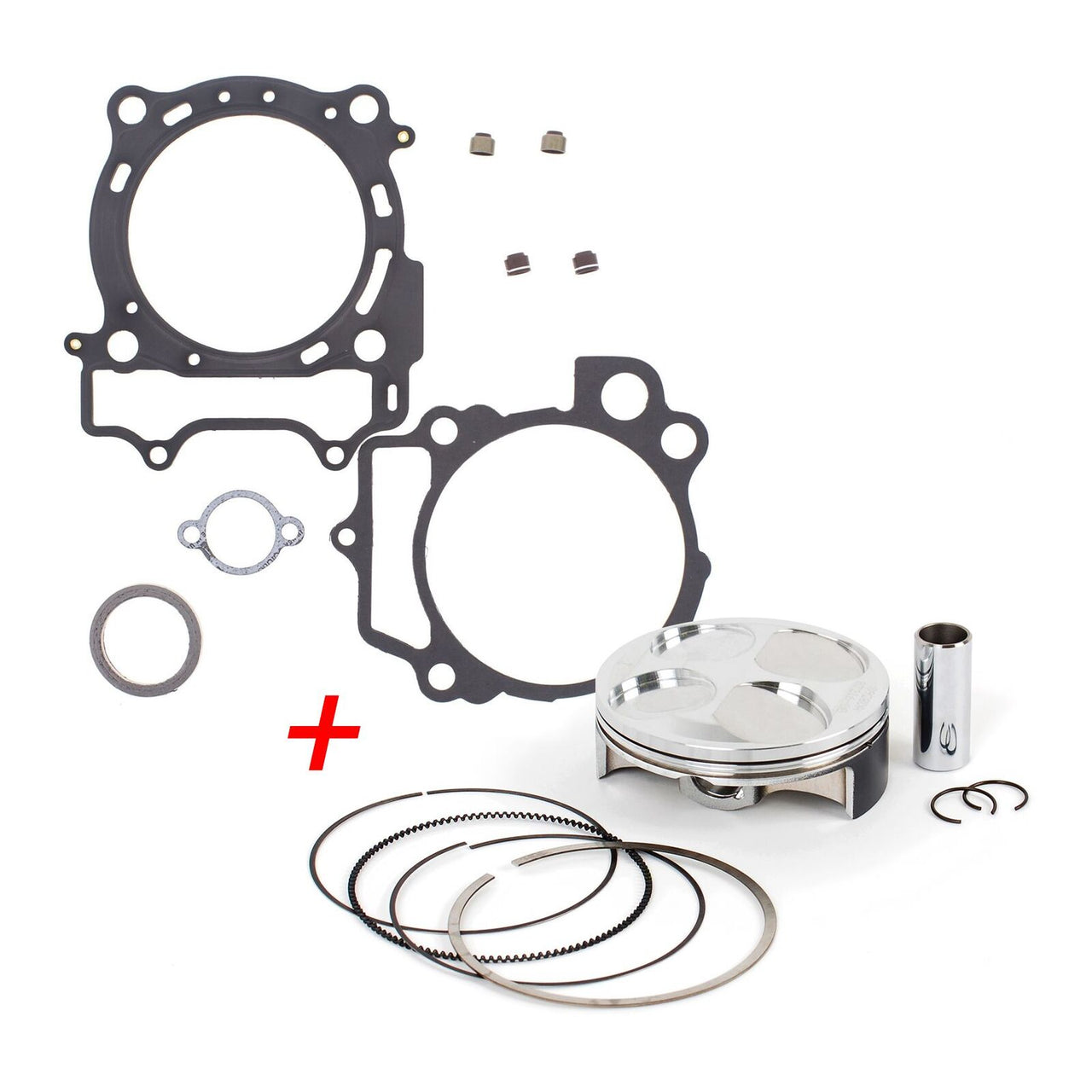Top End Rebuild Kit (A) Honda CRF250X '04-'17