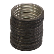Exhaust Gasket Honda 32.00x38.00x3.5mm (10pcs)