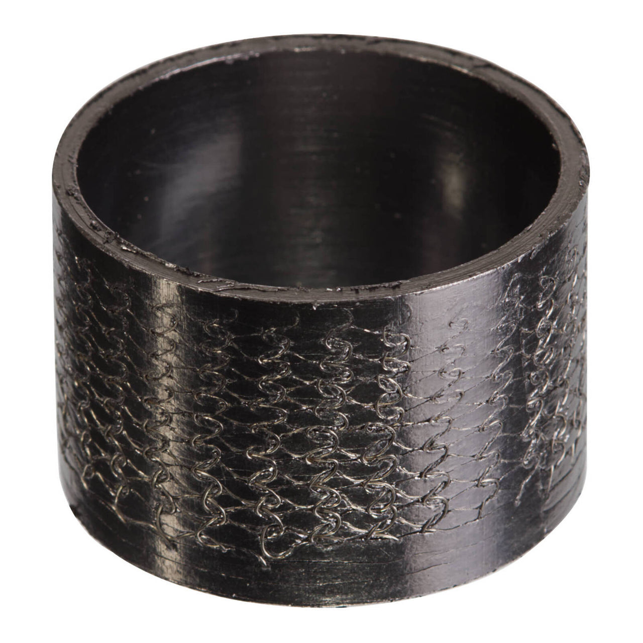 Exhaust Muffler Connector - 35 x 38.6 x 25.3mm