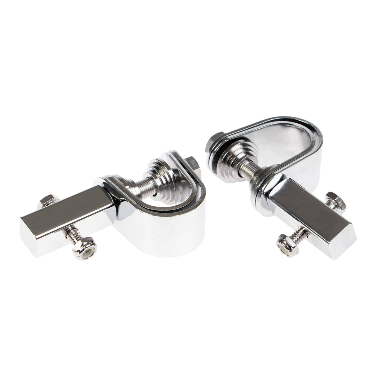 Whites Foot Peg – Clamp & Mount Circular