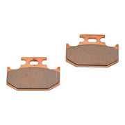 GOLDfren Brake Pads Off-Road Racing GF001 - K5 (PR52)