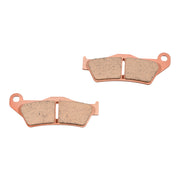 GOLDfren Brake Pads G114 SBS671/742 FDB2018 FA181